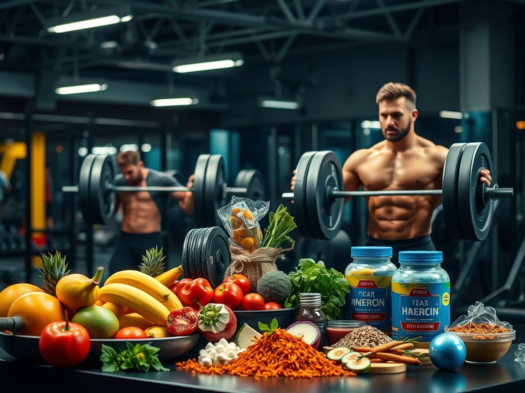 Impacto Da Alimentacao Na Performance Na Musculacao E Powerlifting
