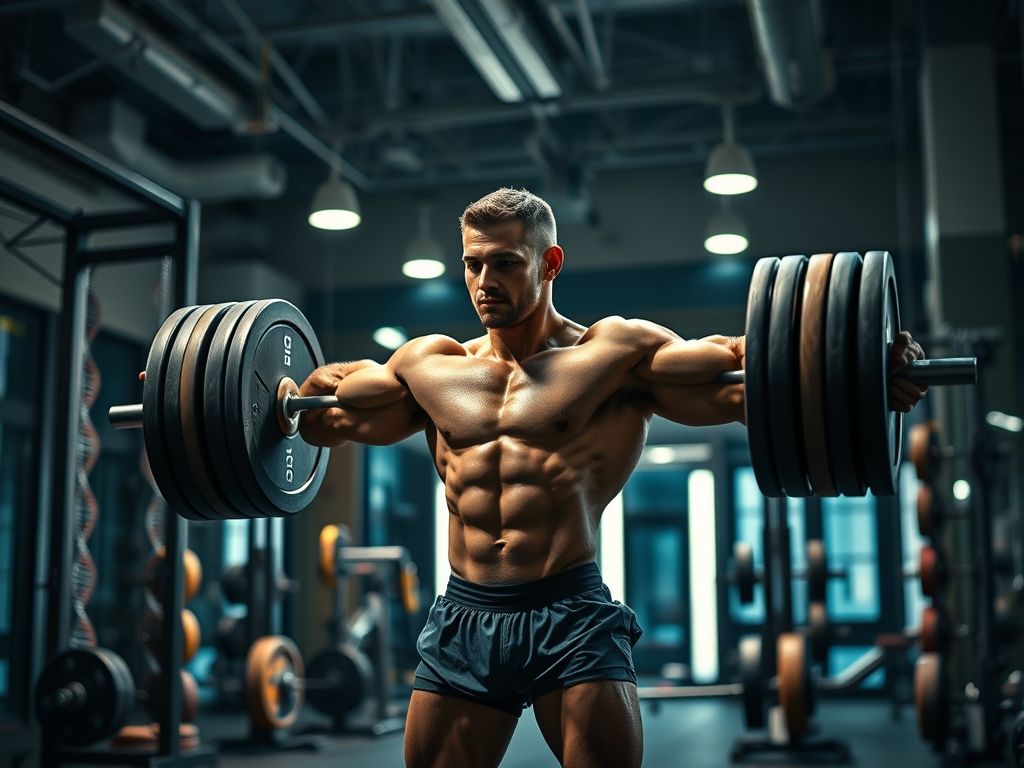 Impacto Da Genetica No Desempenho Na Musculacao E Powerlifting