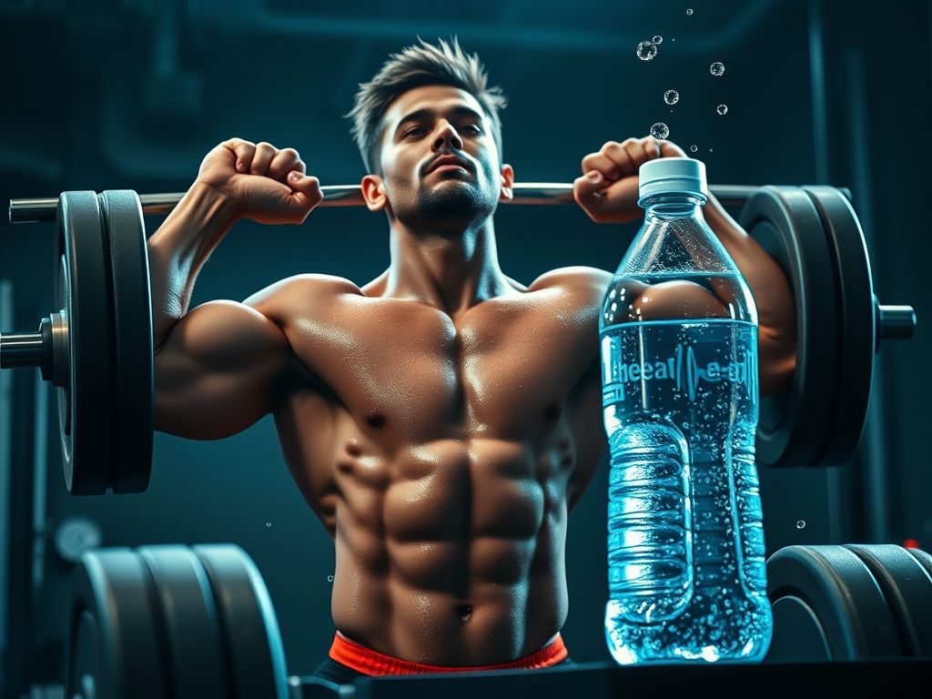 Impacto Da Hidratacao Na Performance Do Powerlifting
