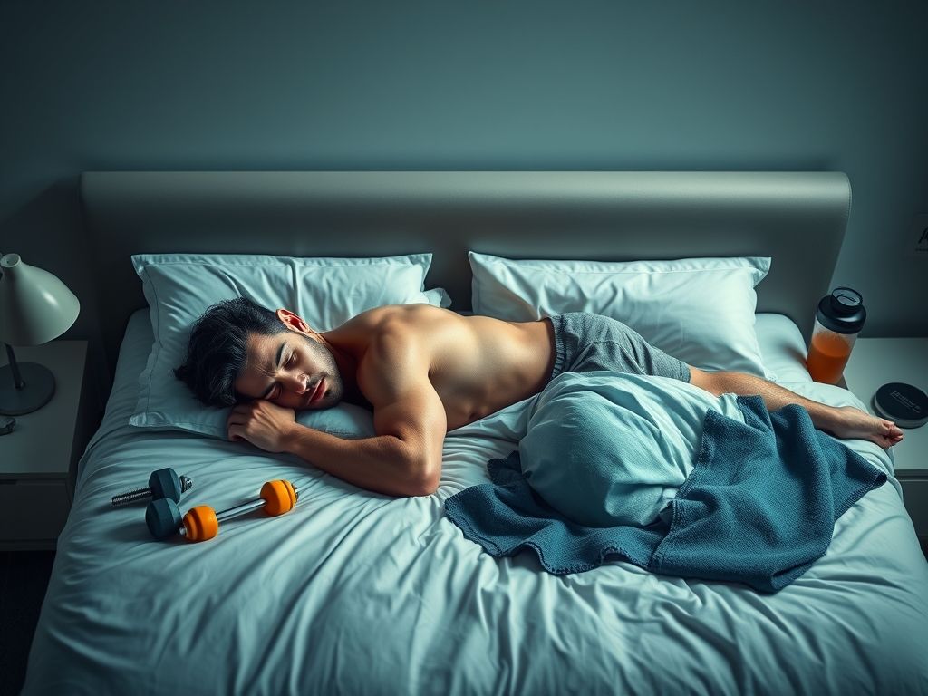Impacto Do Sono Na Hipertrofia Entenda A Relacao Com A Musculacao