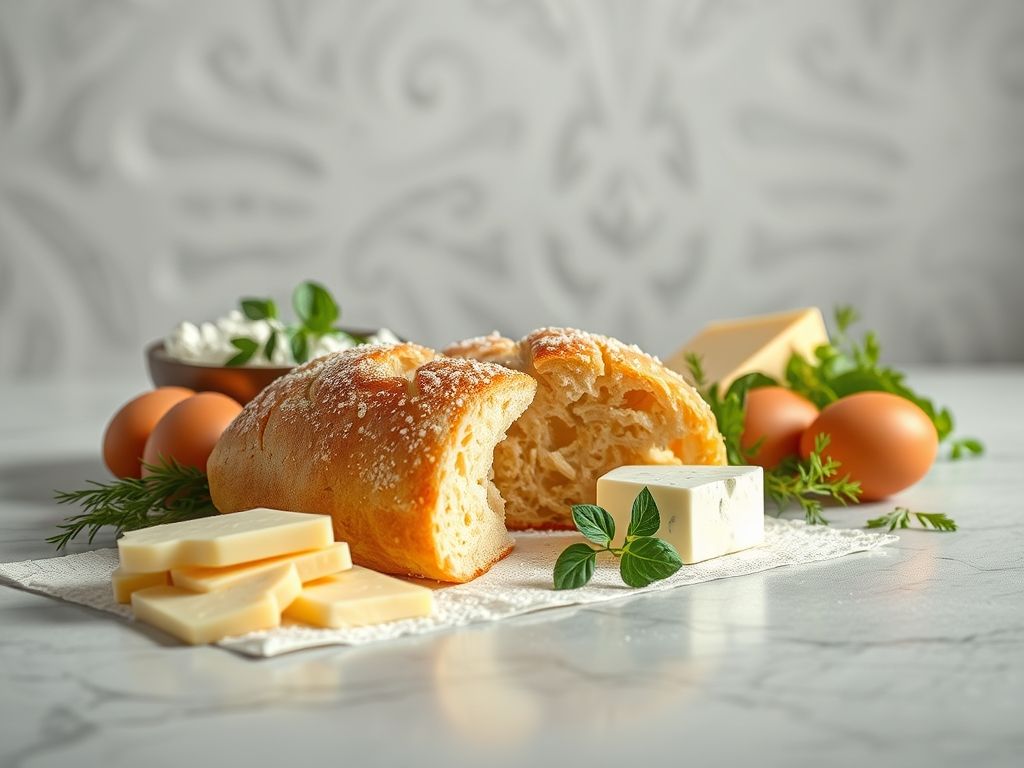 Ingredientes Para Pao De Queijo Fit Guia Completo E Saudavel