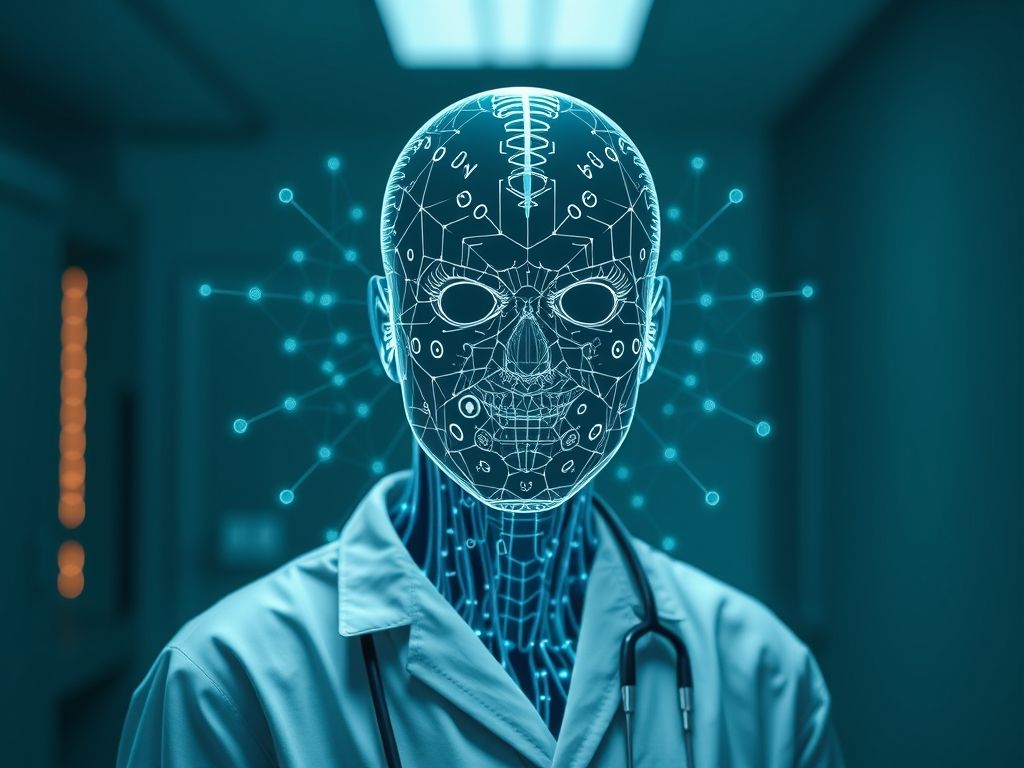 Inteligencia Artificial Em Saude Transformando O Cuidado Medico
