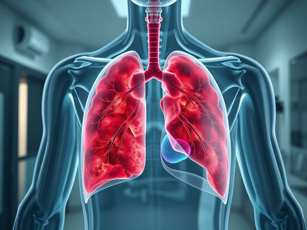 J43 1 Enfisema Panlobular Doenca Pulmonar