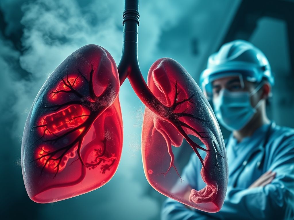 J63 8 Pneumoconiose Devida A Outras Poeira Inorganicas