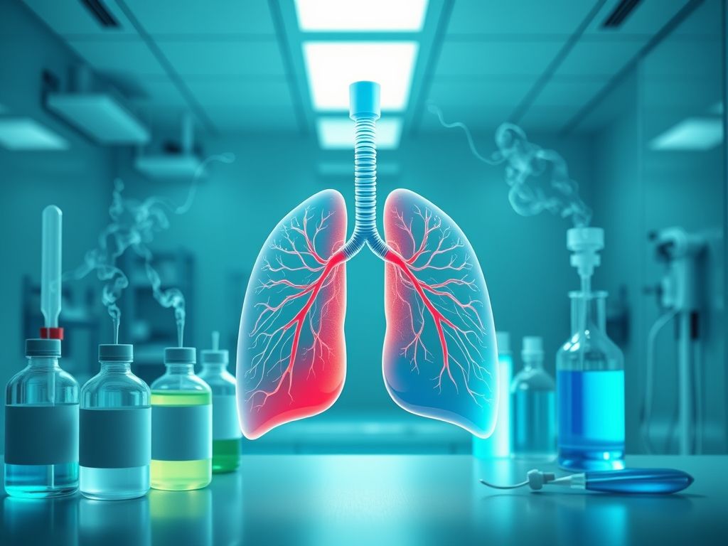 J684 Afecoes Respiratorias Cronicas Produtos Quimicos