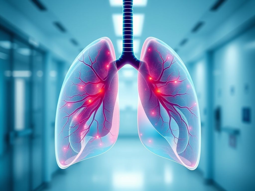 J849 Doenca Pulmonar Intersticial Nao Especificadas