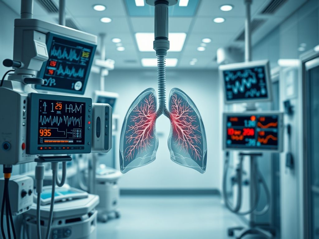 J95 3 Insuficiencia Pulmonar Cronica Pos Cirurgica