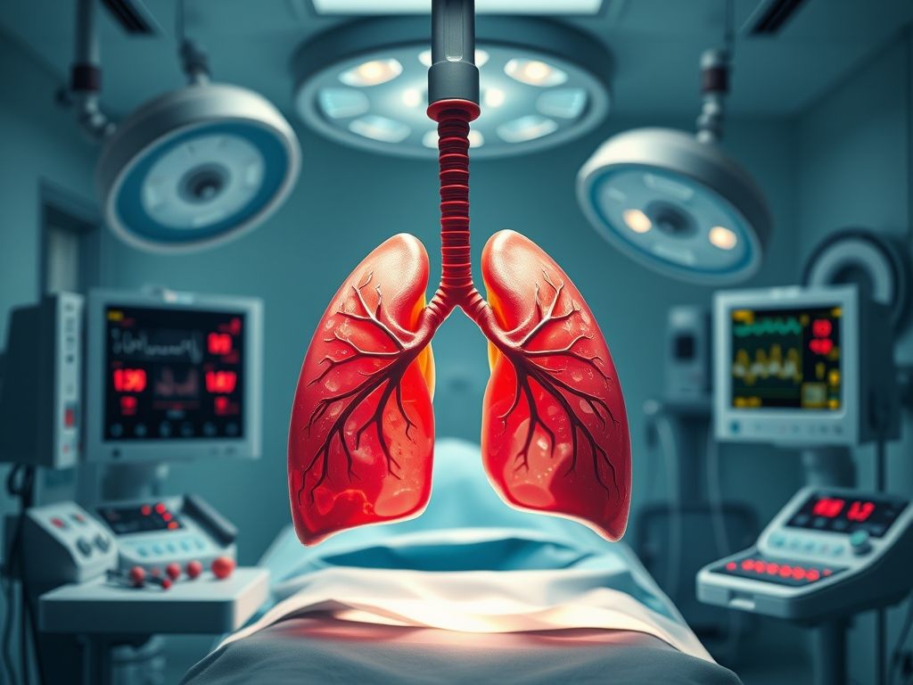 J951 Insuficiencia Pulmonar Aguda Subsequente Cirurgia Toracica