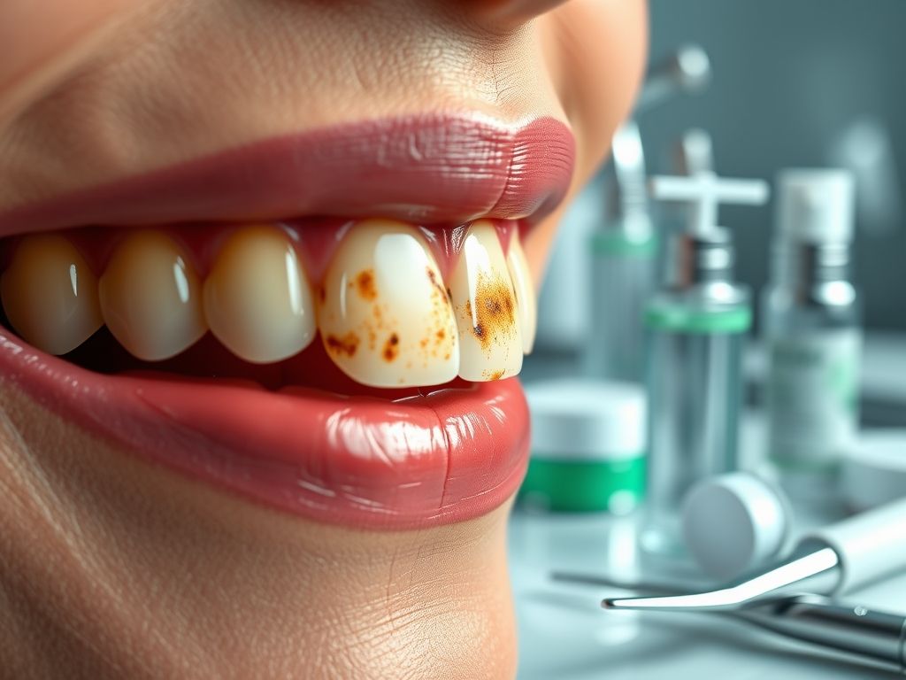 K00 3 Dentes Manchados Causas E Tratamentos