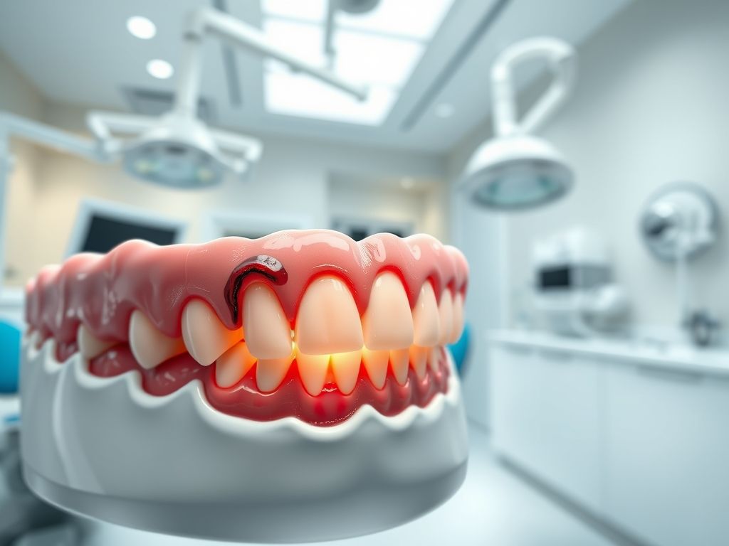 K06 2 Lesoes Gengiva Rebordo Alveolar Traumatismos
