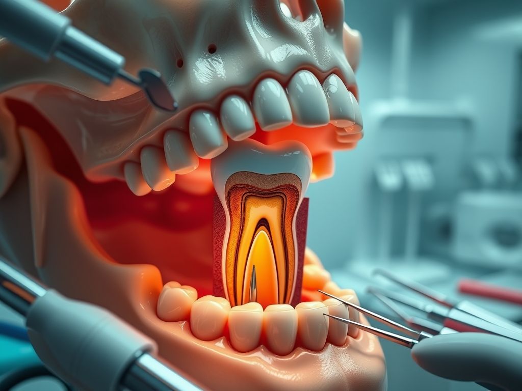 K08 3 Raiz Dentaria Retida Causas E Tratamentos