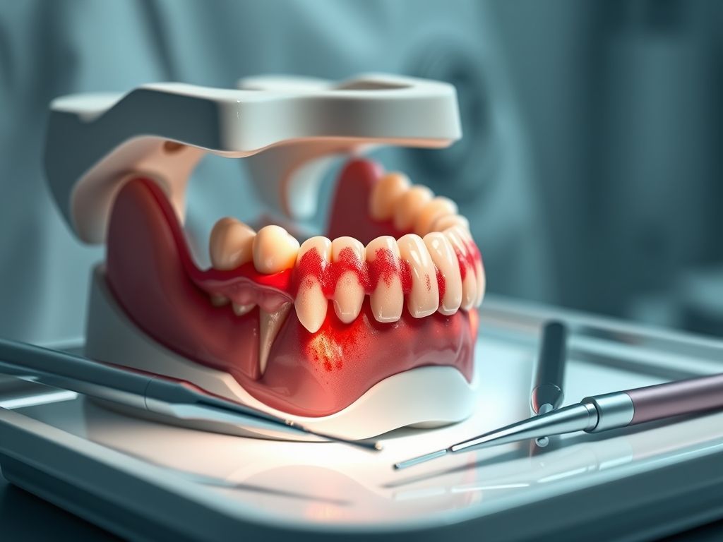 K10 3 Alveolite Maxilar Entenda A Condicao