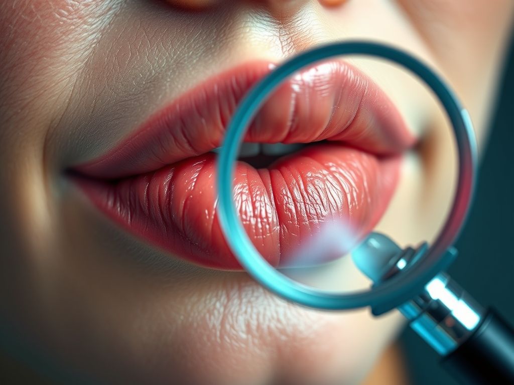 K13 0 Doencas Dos Labios Causas E Tratamentos