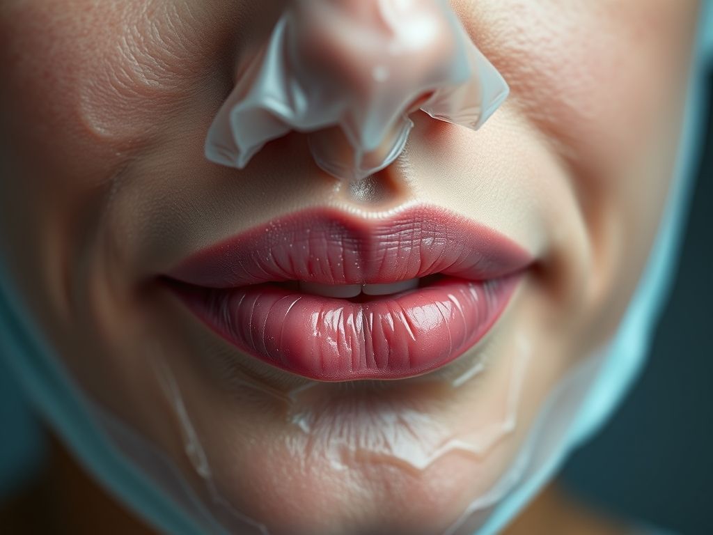 K13 1 Mordedura Mucosa Bochechas Labios