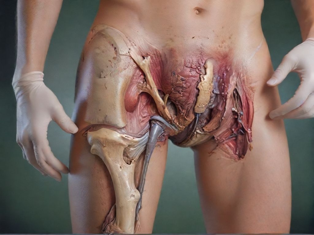 K41 3 Hernia Femoral Unilateral Obstrucao Sem Gangrena