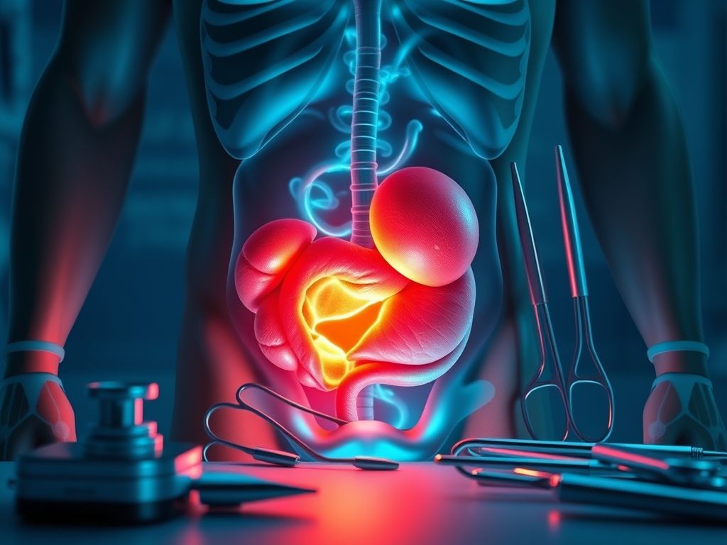 K46 0 Hernia Abdominal Nao Especificada Com Obstrucao