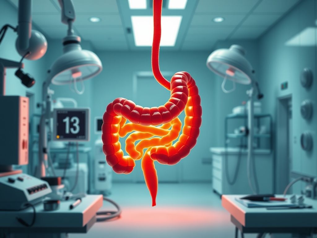 K63 1 Perfuracao Do Intestino Nao Traumatica