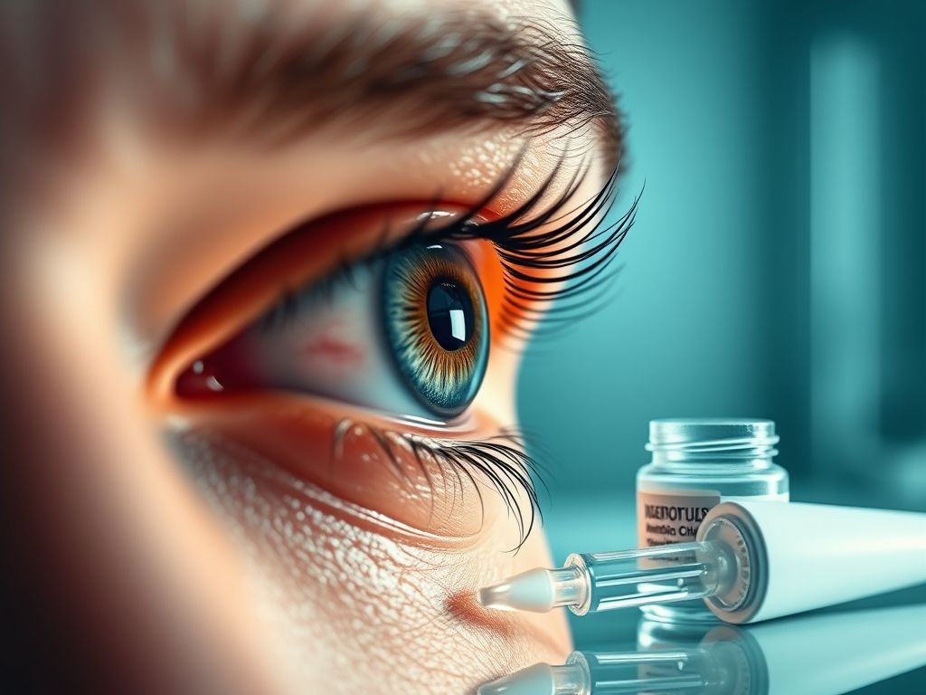 Keratoconjuntivite Causas Sintomas E Tratamento
