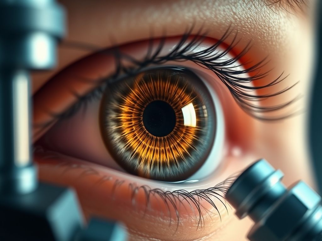 Keratoglobo Condicao Ocular