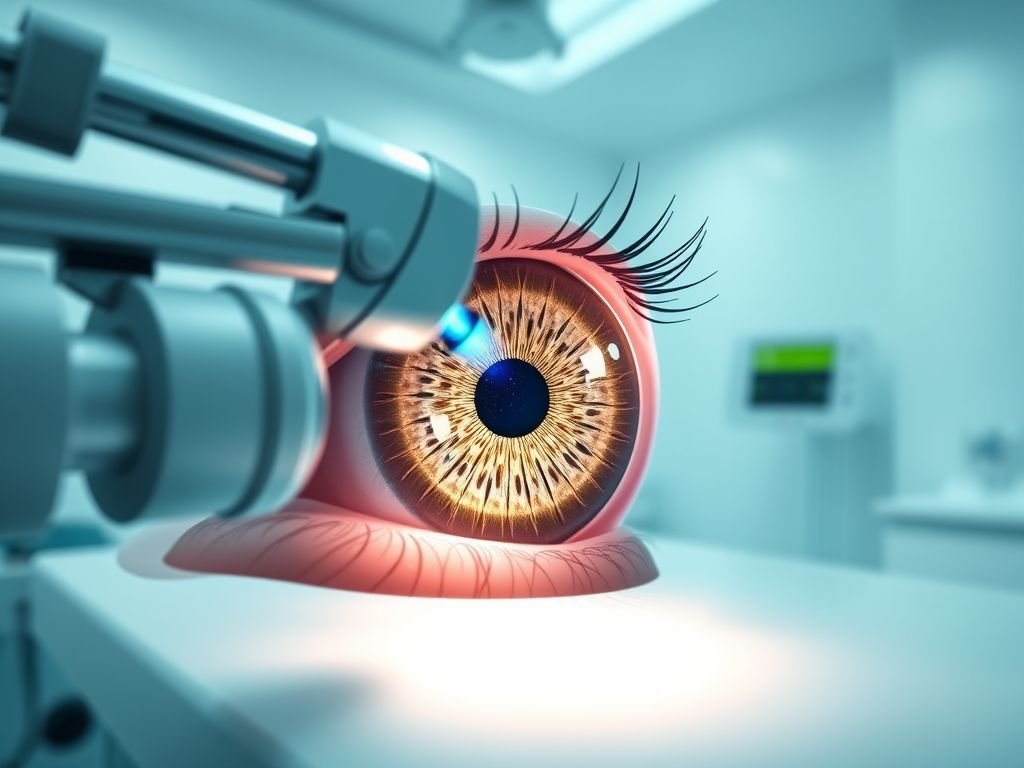 Keratomileusis Entenda O Procedimento E Beneficios