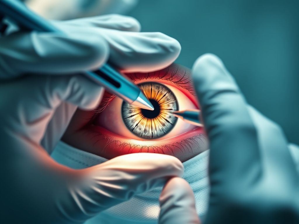 Keratotomia Entenda O Procedimento E Suas Indicacoes
