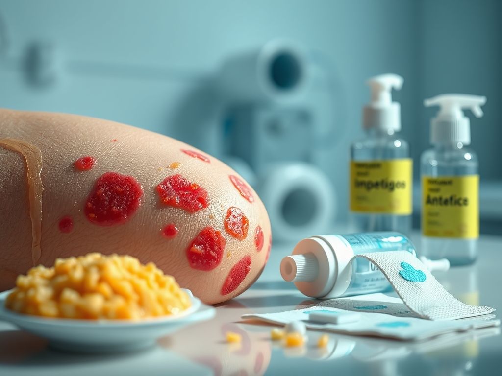 L01 0 Impetigo Causas E Tratamento