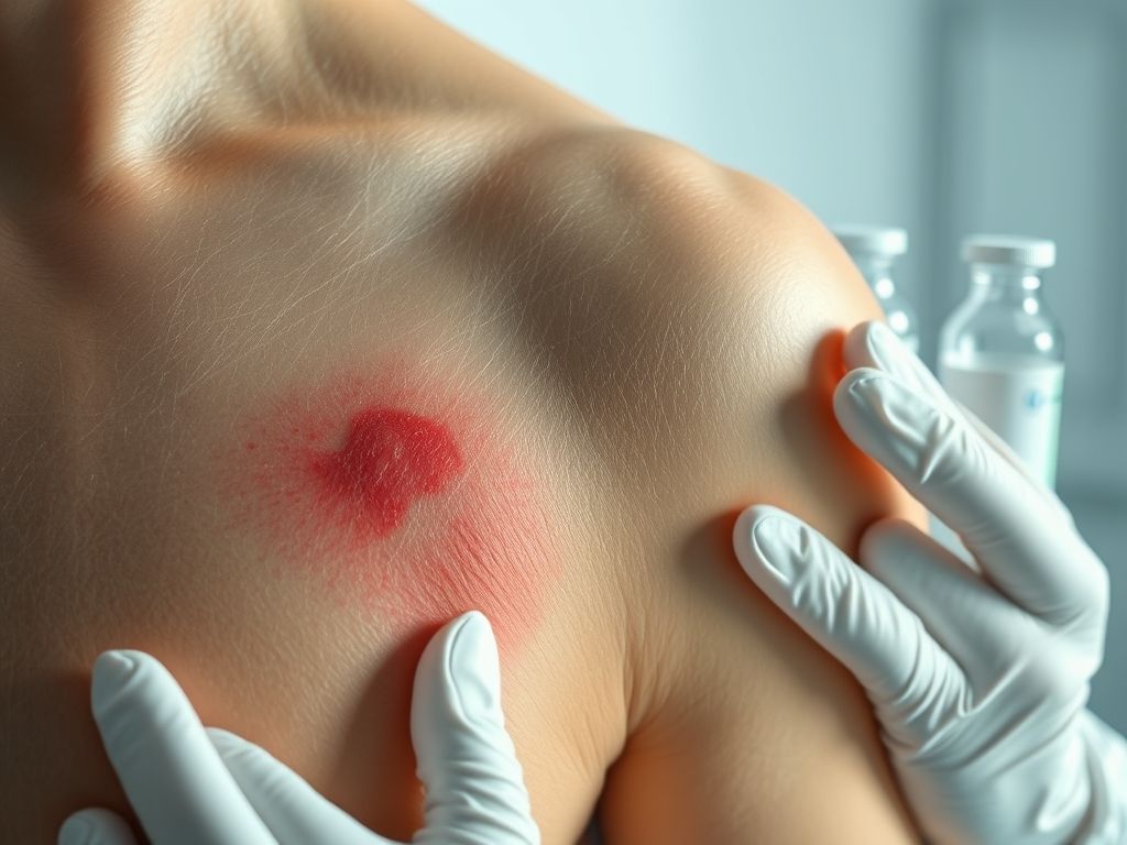 L23 3 Dermatite Alergica Contato Drogas Contato Pele