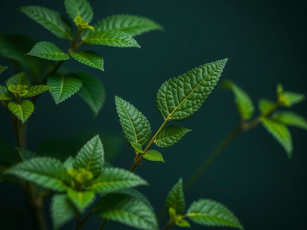 L23 7 Dermatite Alergica Contato Devido Plantas Exceto Alimentos