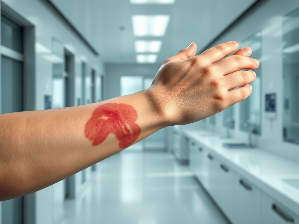 L24 9 Dermatite Contato Irritantes Causa Nao Especificada