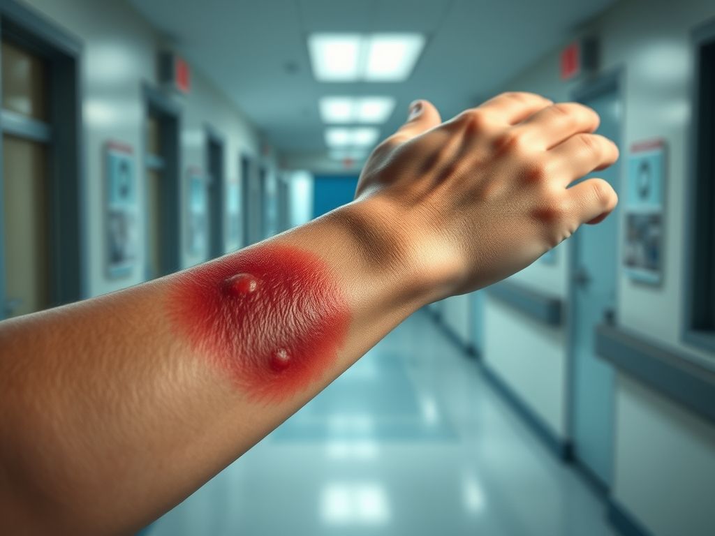 L25 2 Dermatite Contato Nao Especificada Devida A Corantes