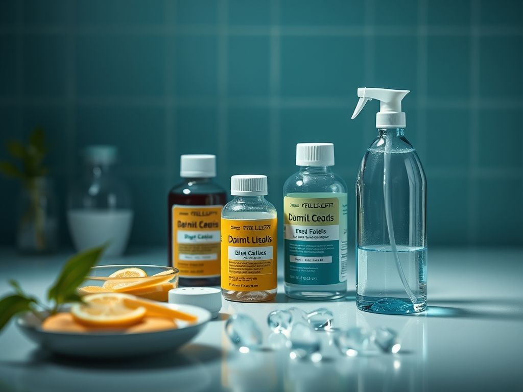 L25 3 Dermatite Contato Nao Especificada Produtos Quimicos