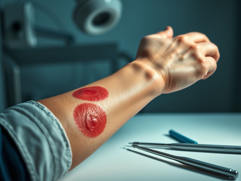 L25 9 Dermatite Contato Nao Especificada Causa Nao Especificada