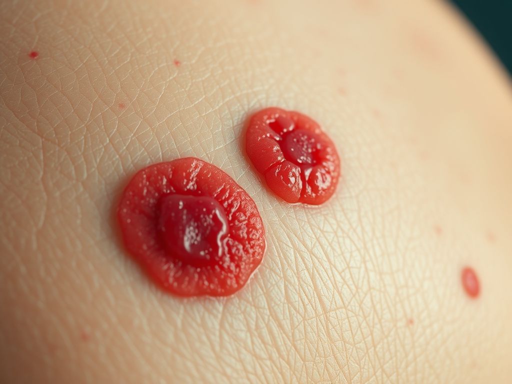 L30 0 Dermatite Numular Entenda A Condicao