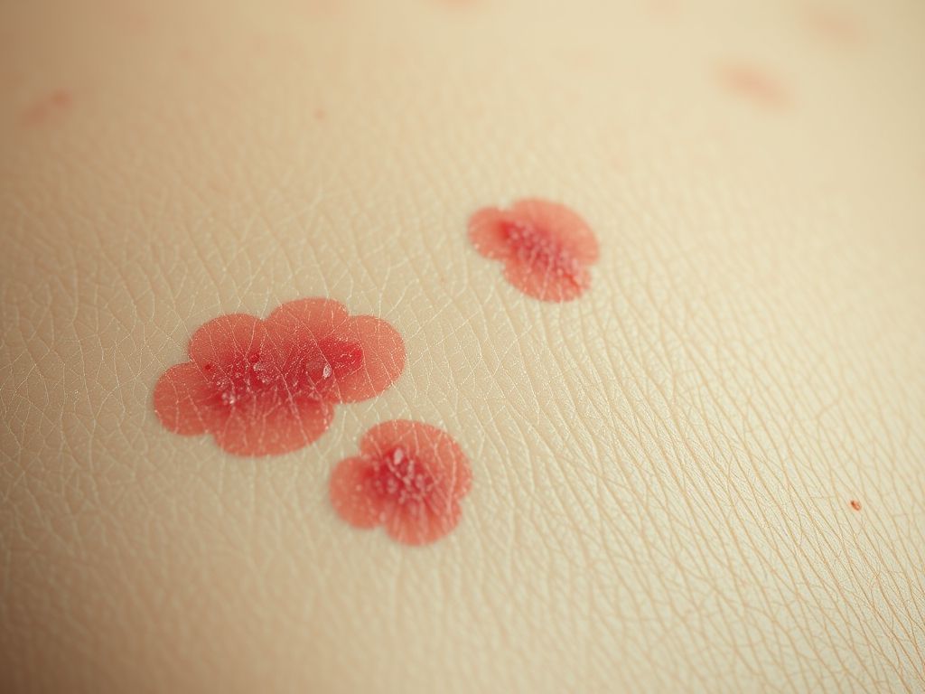 L42 Pitirase Rosea Entenda Condicao Dermatologica