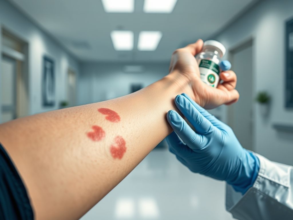 L50 9 Urticaria Nao Especificada Causas E Tratamento