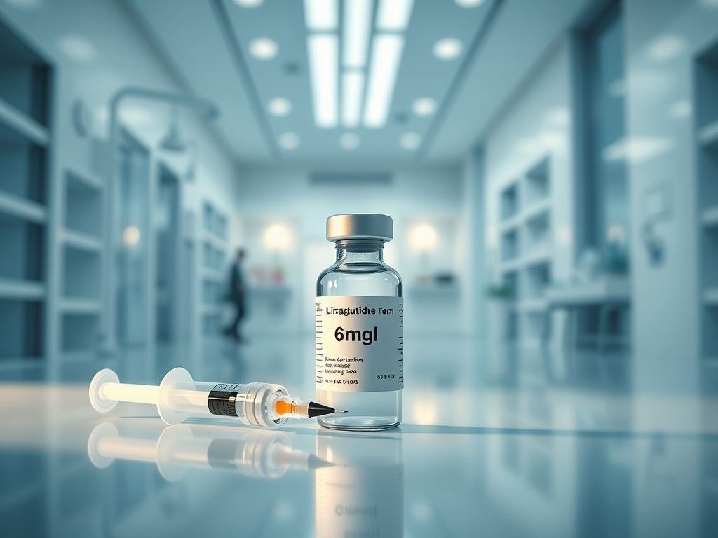 liraglutida 6mg ml preço