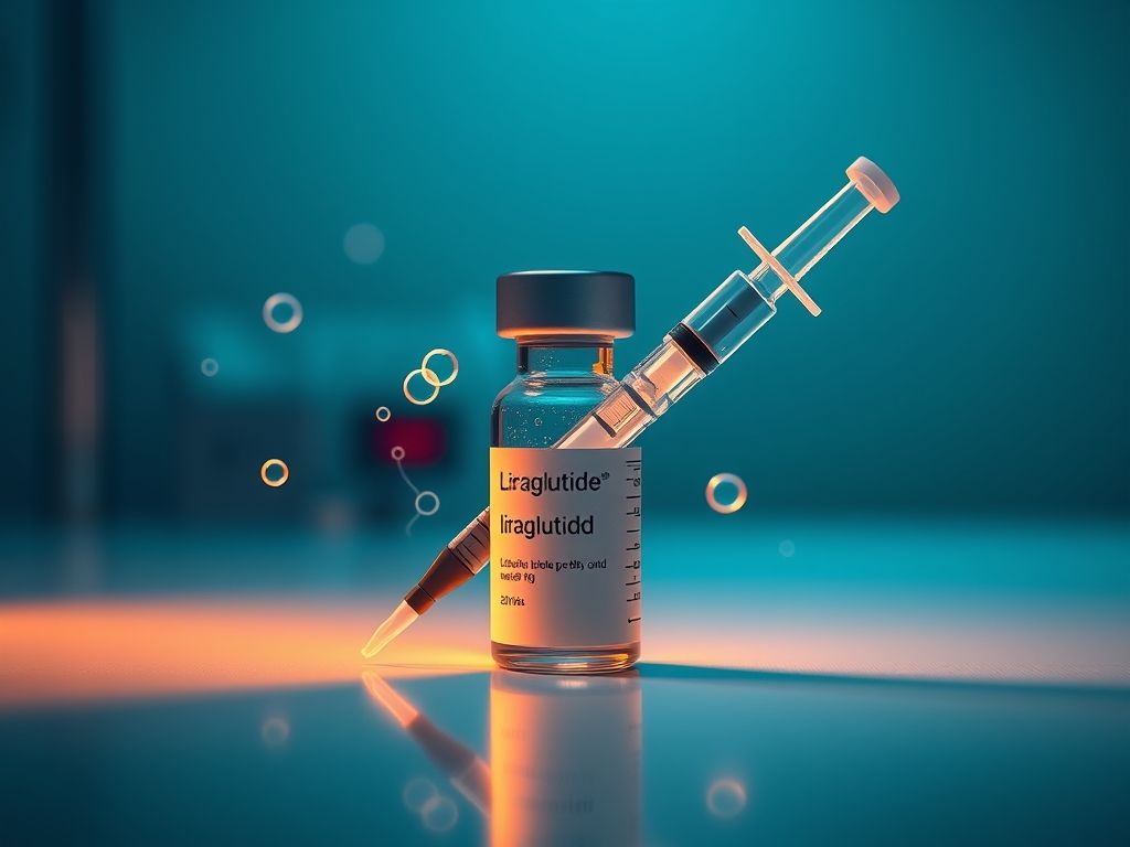 liraglutida manipulado