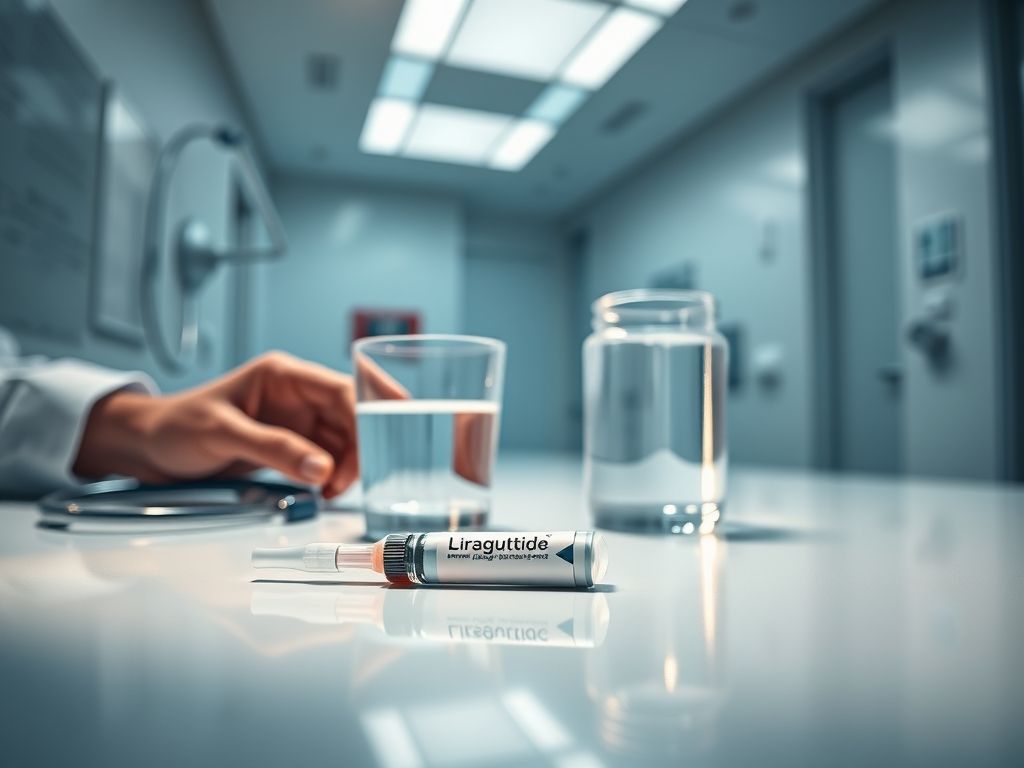 liraglutide preço