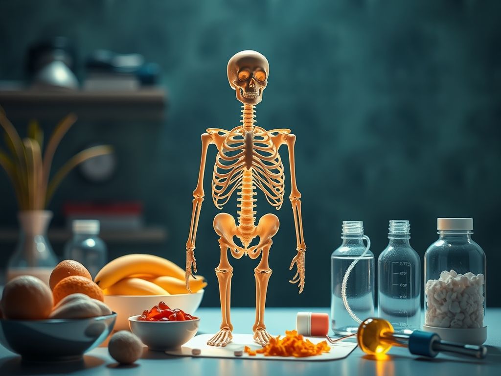 M83 1 Osteomalacia Senil Causas E Tratamento