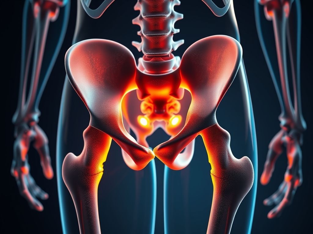M918 Outras Osteocondroses Juvenis Quadril Pelve