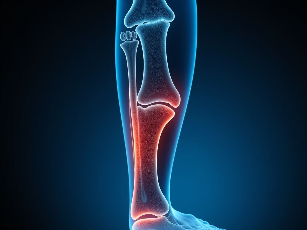 M926 Osteocondrose Juvenil Do Tarso