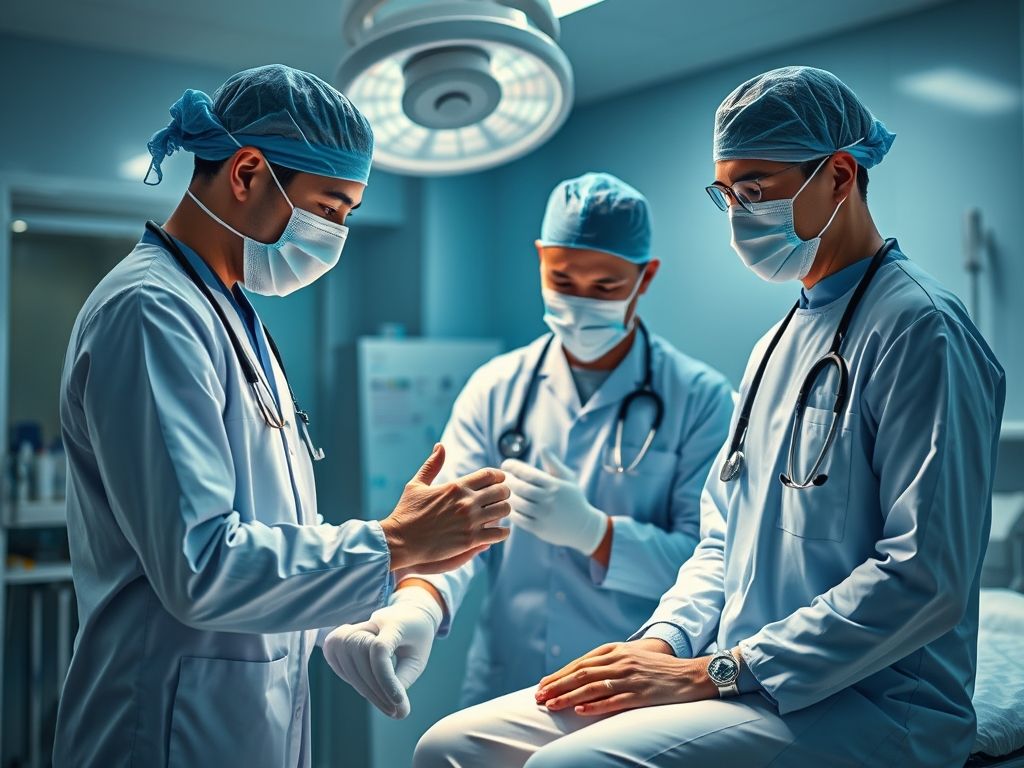 M96 8 Outros Transtornos Osteomusculares Pos Procedimentos