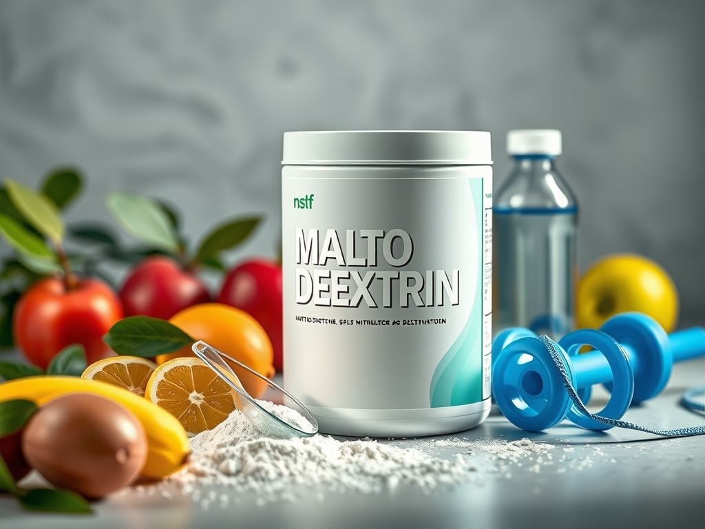 Maltodextrina E Alimentacao Esportiva Beneficios E Usos