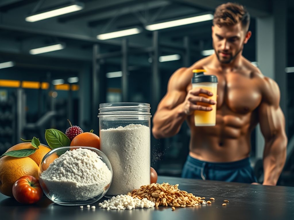Maltodextrina E Carboidratos Beneficios E Uso Na Musculacao