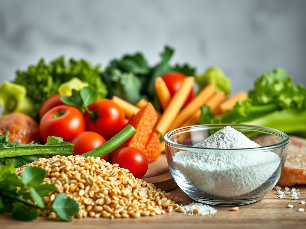 Maltodextrina E Dieta Balanceada Entenda Seus Beneficios E Usos