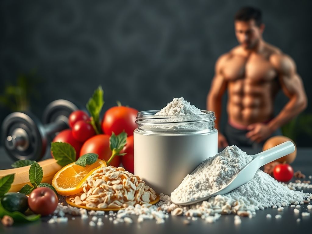 Maltodextrina E Dieta Beneficios E Utilizacao Na Musculacao