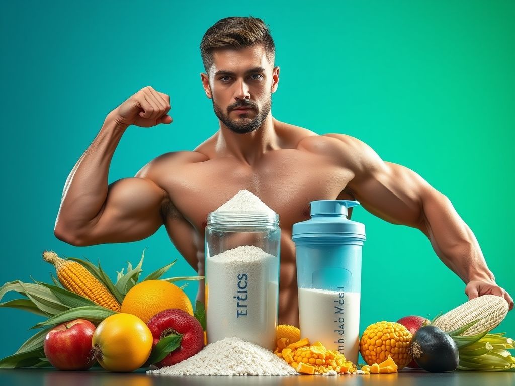 Maltodextrina E Ganho De Massa Muscular Beneficios E Uso