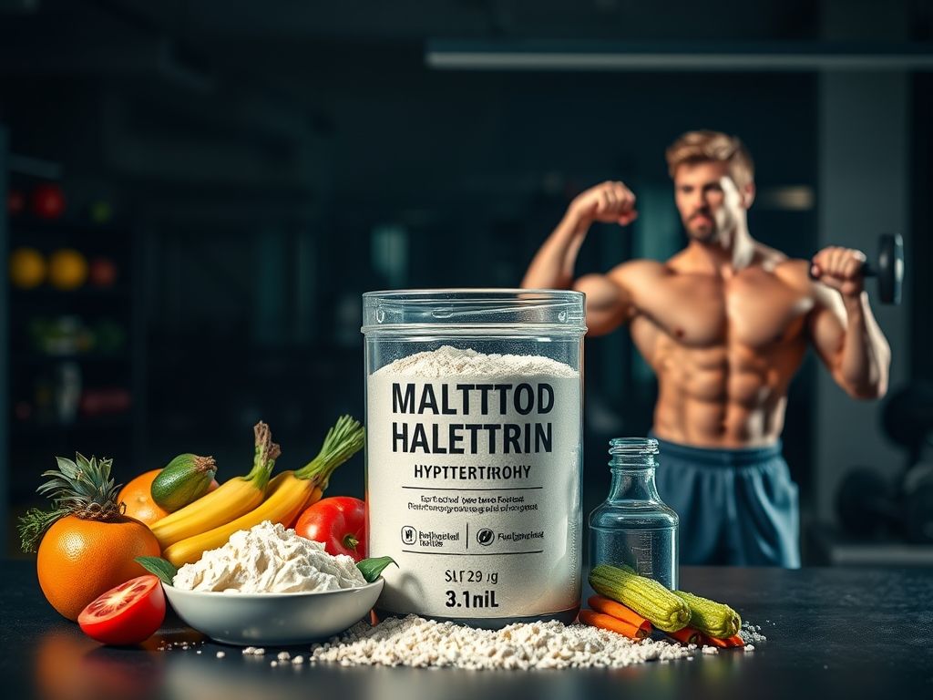 Maltodextrina E Hipertrofia Guia Completo Para Atletas