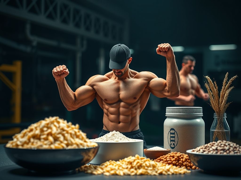 Maltodextrina E Nutricao Para Ganho Muscular Beneficios E Uso