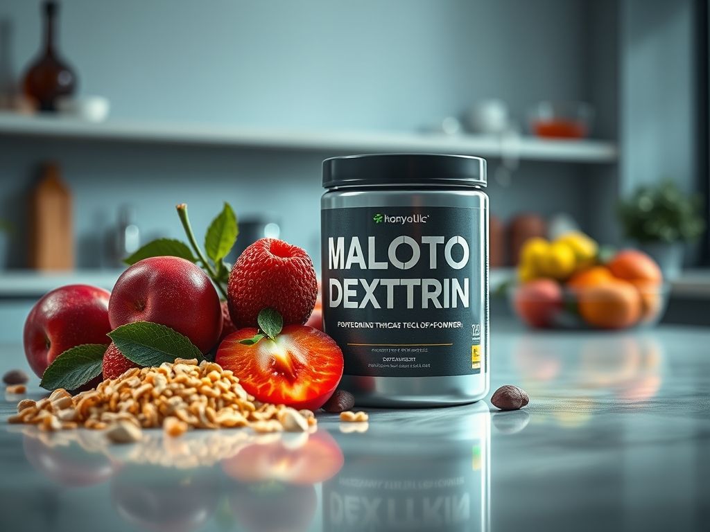 Maltodextrina E Saude Hormonal Beneficios E Efeitos Na Musculacao